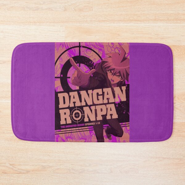 Item preview, Danganronpa designed and sold by ArizonaJagger.