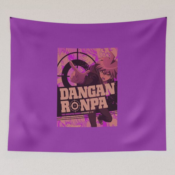 Item preview, Danganronpa designed and sold by ArizonaJagger.