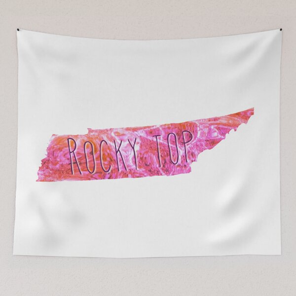 Item preview, Rocky top, TN designed and sold by Tamm-art.