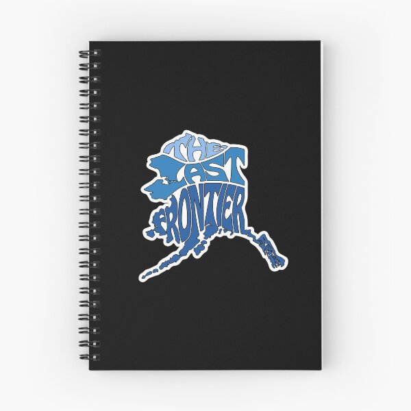 Item preview, The Last Frontier - Alaska designed and sold by TheGreekGuy.