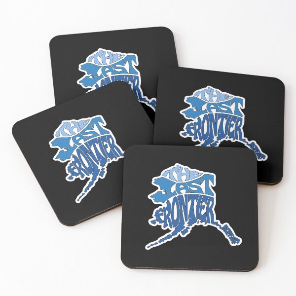 Item preview, The Last Frontier - Alaska designed and sold by TheGreekGuy.