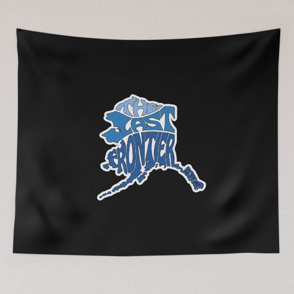 Item preview, The Last Frontier - Alaska designed and sold by TheGreekGuy.