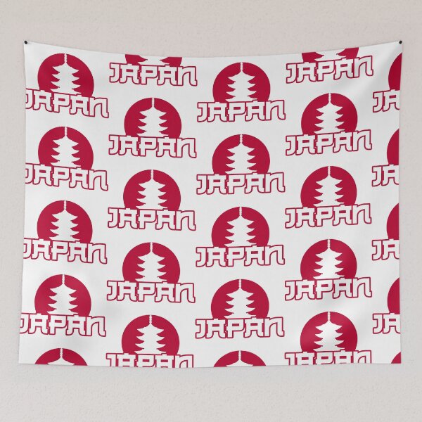 Item preview, Japón designed and sold by daniloramirezcr.