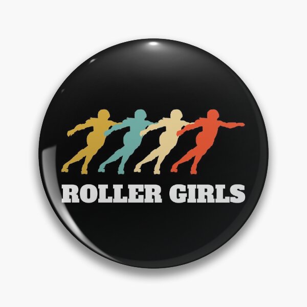 Item preview, Retro Vintage Roller Girl Outfit Costume designed and sold by Salvadax.
