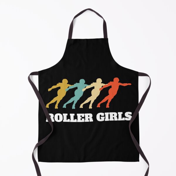 Item preview, Retro Vintage Roller Girl Outfit Costume designed and sold by Salvadax.