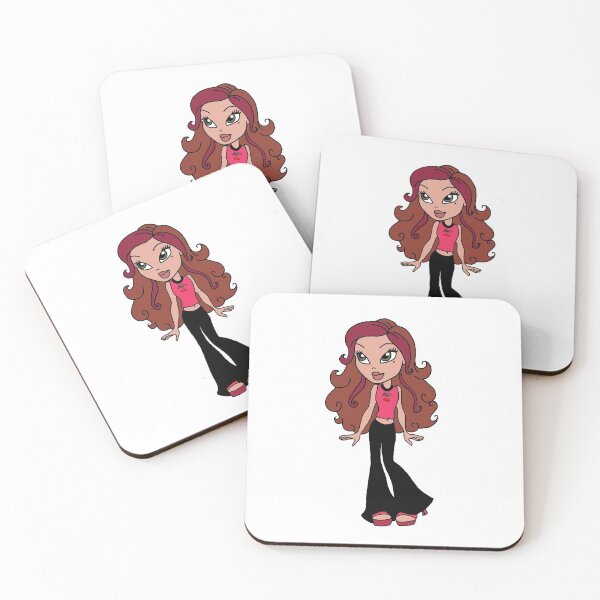 Item preview, Amelie bratz designed and sold by bella vallejo.