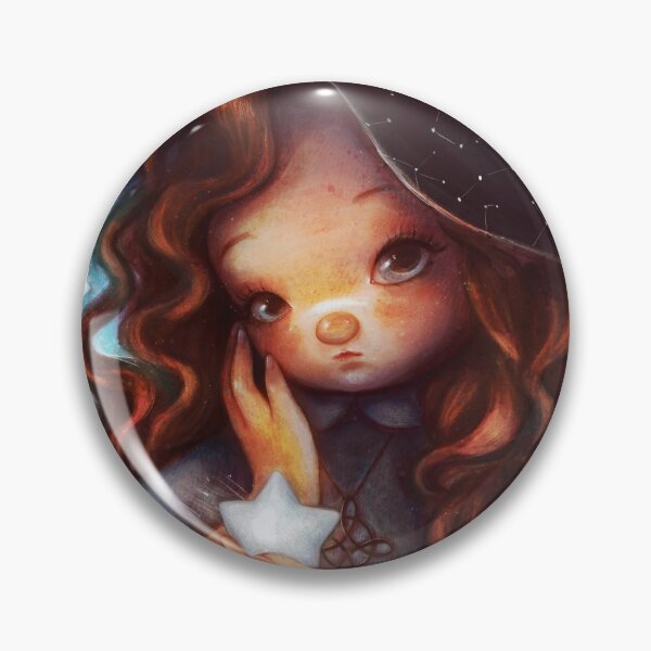 Item preview, Little Witch designed and sold by Selvagemqt.