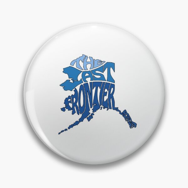 Item preview, The Last Frontier - Alaska designed and sold by TheGreekGuy.