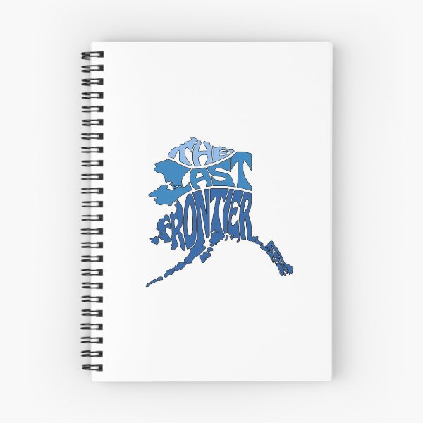 Item preview, The Last Frontier - Alaska designed and sold by TheGreekGuy.
