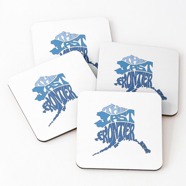 Item preview, The Last Frontier - Alaska designed and sold by TheGreekGuy.