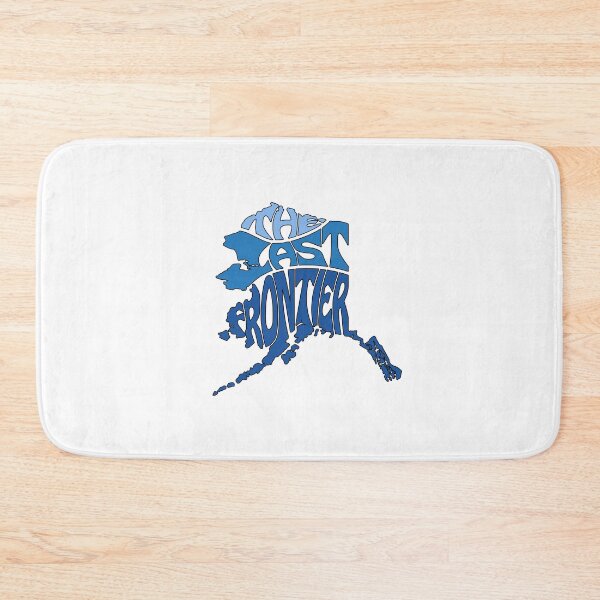 Item preview, The Last Frontier - Alaska designed and sold by TheGreekGuy.