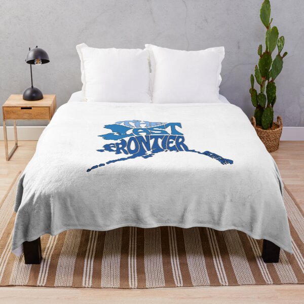 Item preview, The Last Frontier - Alaska designed and sold by TheGreekGuy.