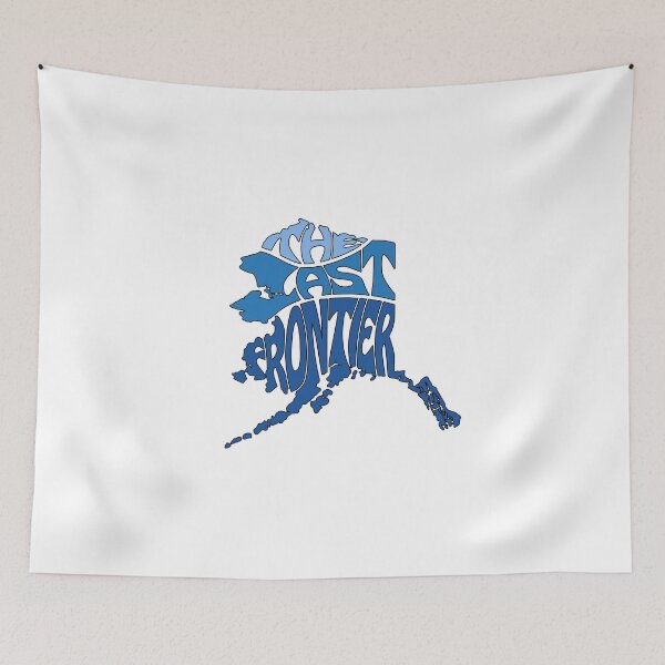Item preview, The Last Frontier - Alaska designed and sold by TheGreekGuy.