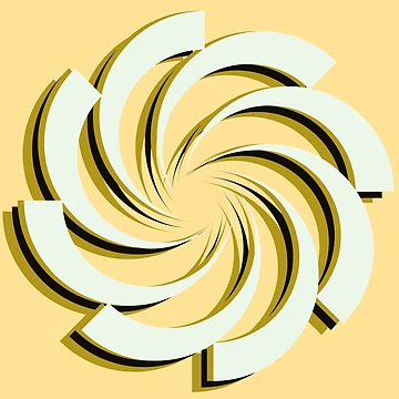 Artwork thumbnail, Sping Circle pattern by Patternsonly
