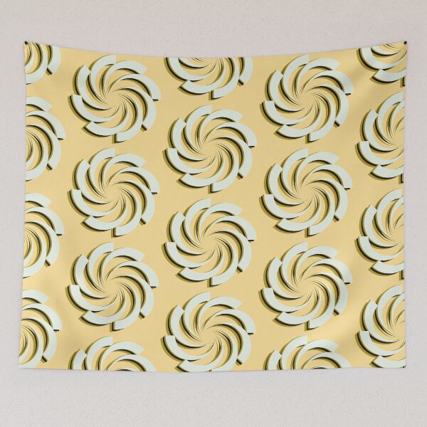 Item preview, Sping Circle pattern designed and sold by Patternsonly.