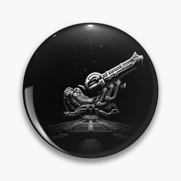 Item preview, Space Jockey designed and sold by PencilMonkey.
