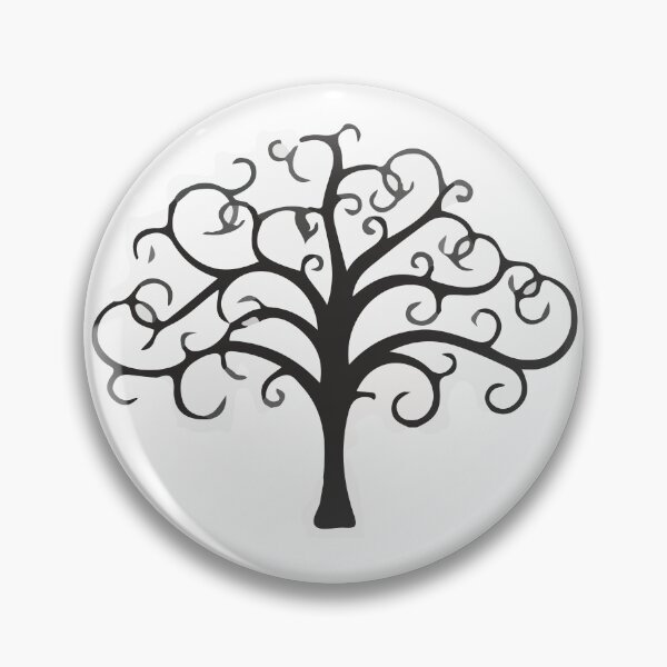 Item preview, Yoga tree v2 designed and sold by Gianluca Tristano Molaro.