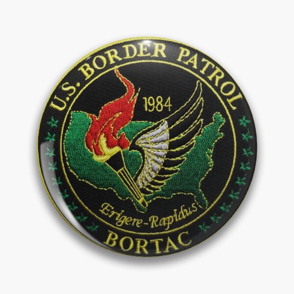 Item preview, Border Patrol BORTAC designed and sold by Lawrence Baird.