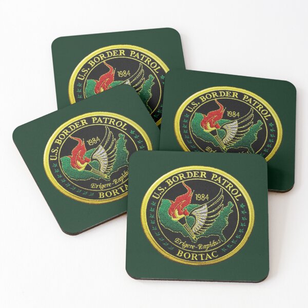 Item preview, Border Patrol BORTAC designed and sold by Lawrence Baird.