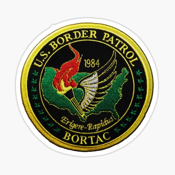 Artikel-Vorschau von Grenzschutz BORTAC, designt und verkauft von Lawrence Baird.