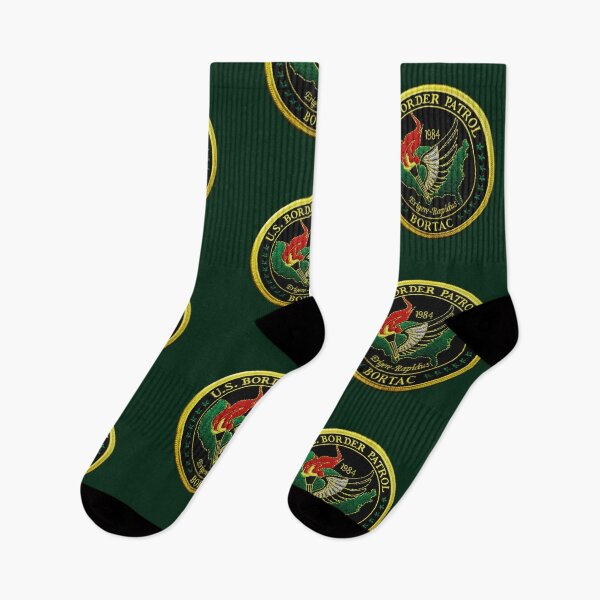 Item preview, Border Patrol BORTAC designed and sold by Lawrence Baird.