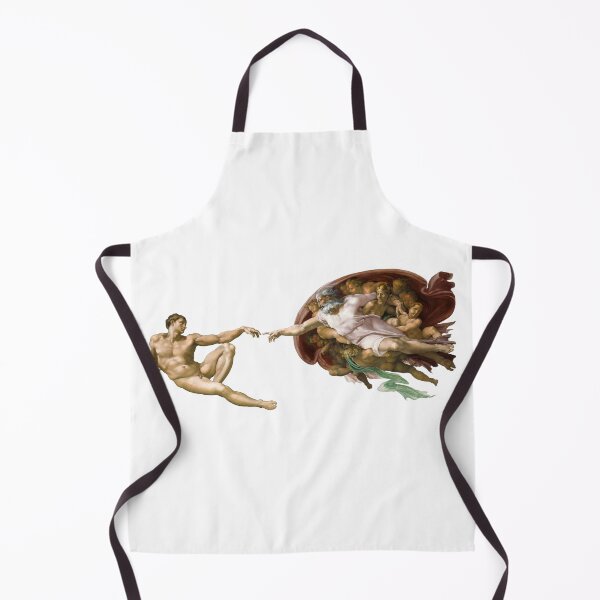 Item preview, Michelangelo Creation of Adam designed and sold by elinaarbidane.