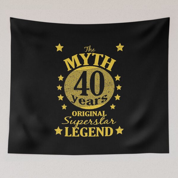 Item preview, Original Superstar Legend Birthday designed and sold by MoonsmileProd.