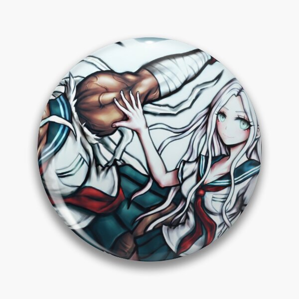 Item preview, Danganronpa designed and sold by ArizonaJagger.