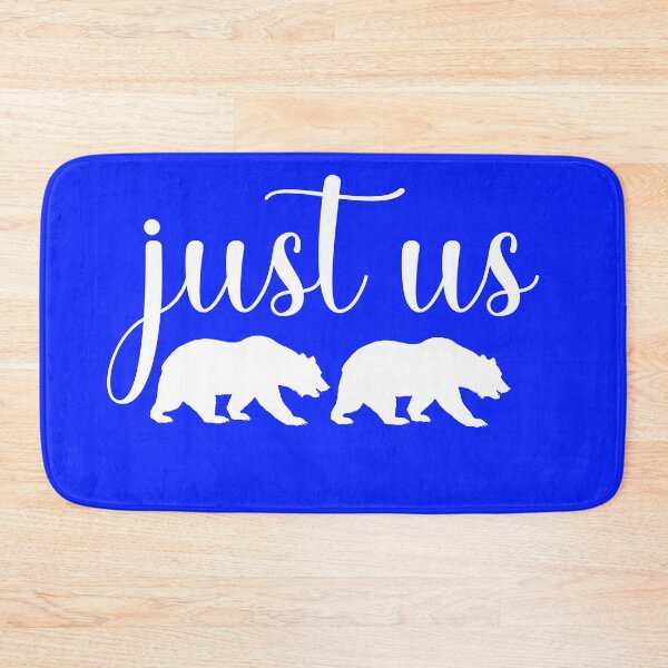 Item preview, Just us bears designed and sold by Tanuja  Sharma.
