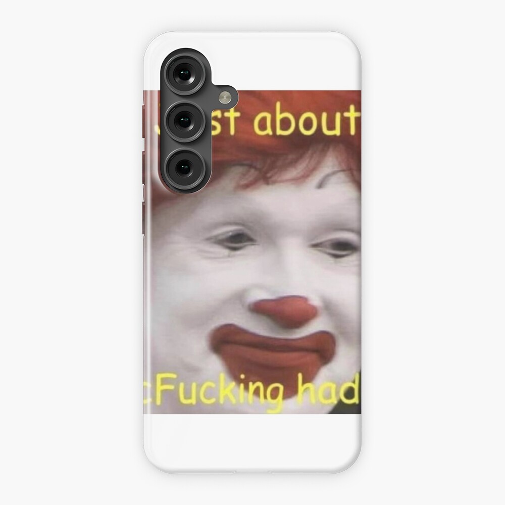 Vista previa del artículo con la obra «Funda rígida para Samsung Galaxy», diseñado y vendido por Usafpj.
