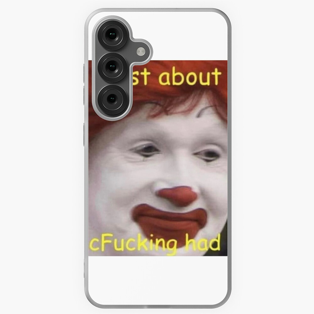 Vista previa del artículo con la obra «Funda blanda para Samsung Galaxy», diseñado y vendido por Usafpj.