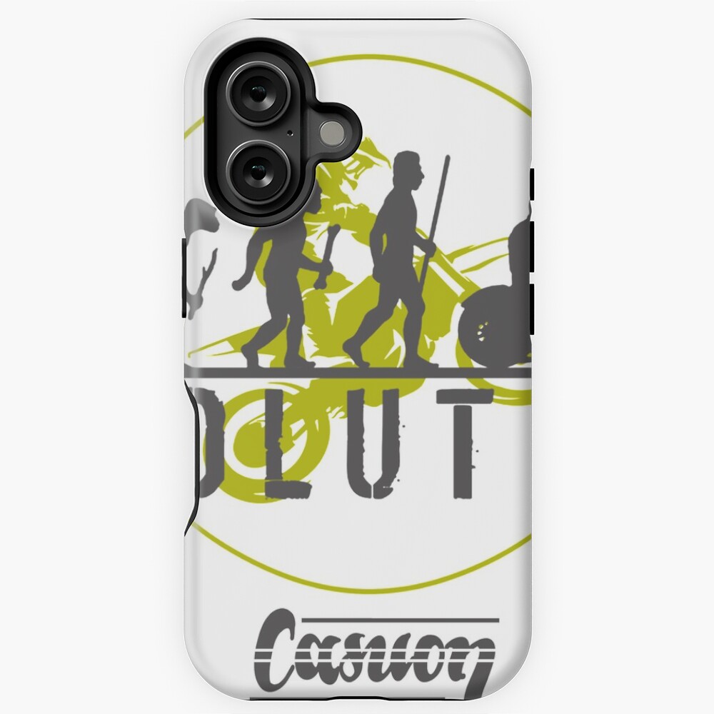 Item preview, iPhone Magsafe Tough Case designed and sold by CASUON.