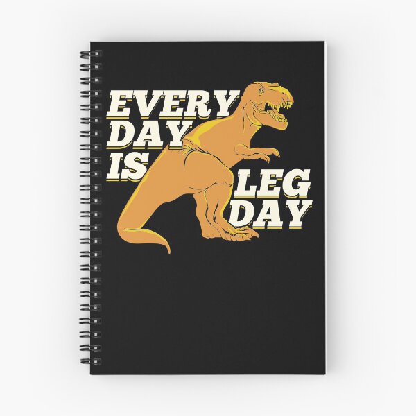 Item preview, Every Day Is Leg Day designed and sold by Marcid95.