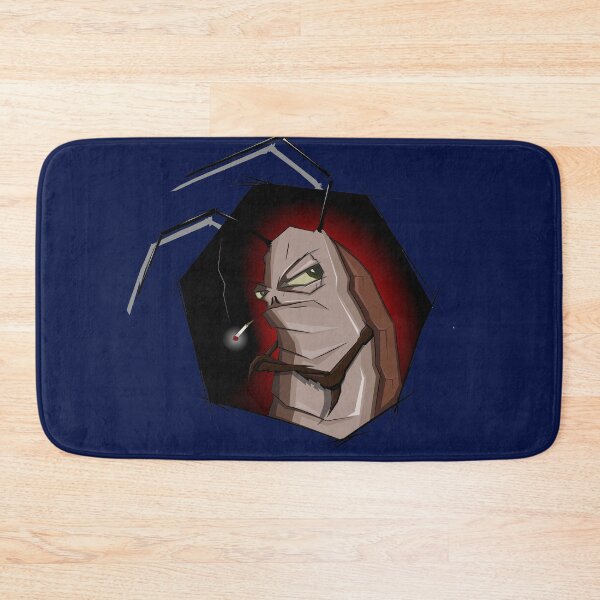 Item preview, Cool cockroach with a cigarette.  designed and sold by YngvarrTokar.