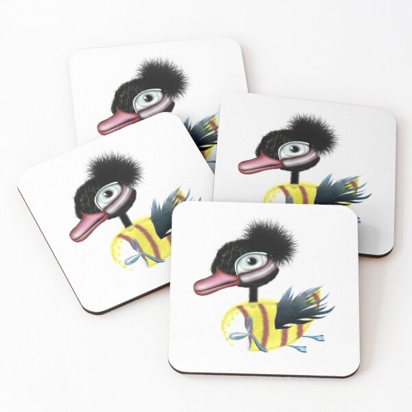 Item preview, Duck pretty wingy thing designed and sold by rupydetequila.