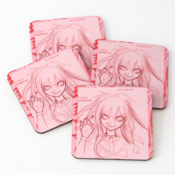 Item preview, Danganronpa - sketch designed and sold by ArizonaJagger.