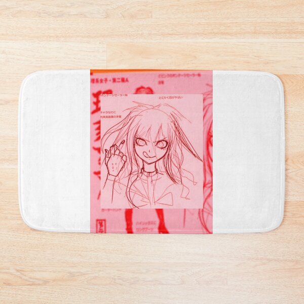 Item preview, Danganronpa - sketch designed and sold by ArizonaJagger.