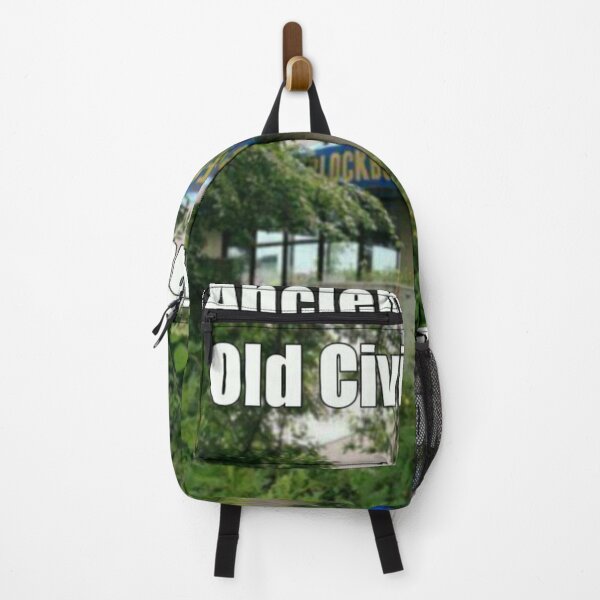 Item preview, Blockbuster Ancient Ruins designed and sold by gameshowfan2001.