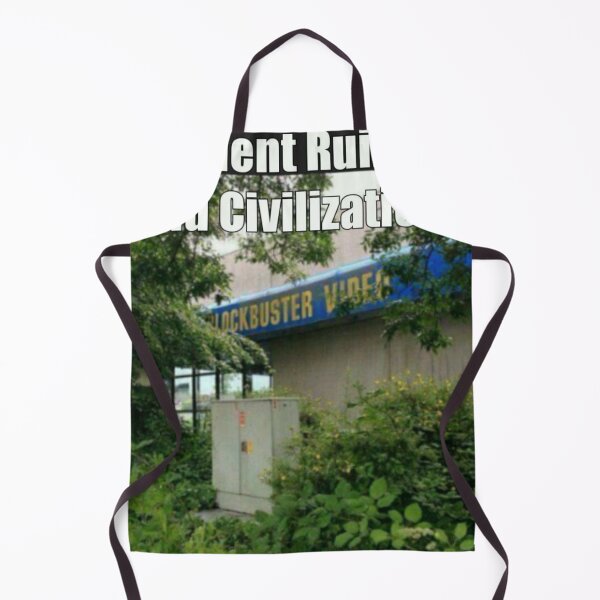 Item preview, Blockbuster Ancient Ruins designed and sold by gameshowfan2001.