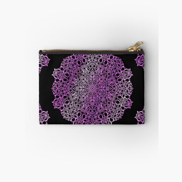 Item preview, Metallic Purple Mandela  designed and sold by MagicacandyC.