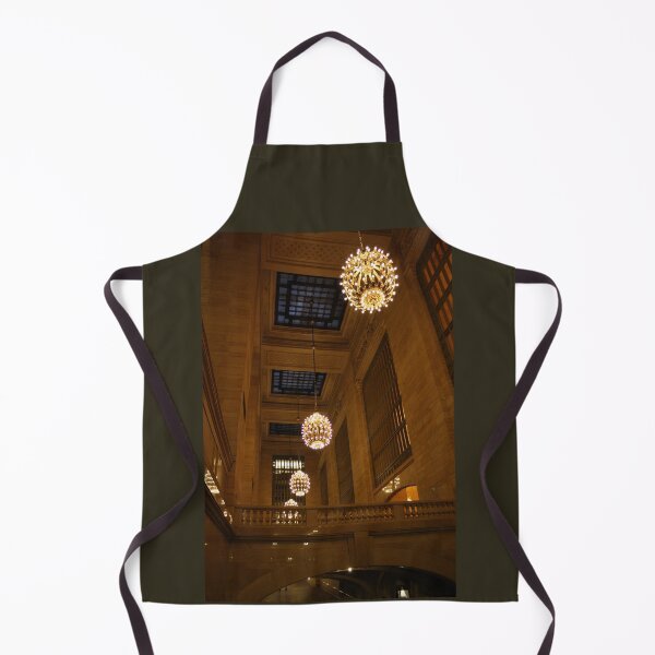 Item preview, Grand Central. Looking Up. designed and sold by Amanda Vontobel Photography/Random Fandom Stuff.