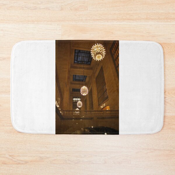 Item preview, Grand Central. Looking Up. designed and sold by Amanda Vontobel Photography/Random Fandom Stuff.
