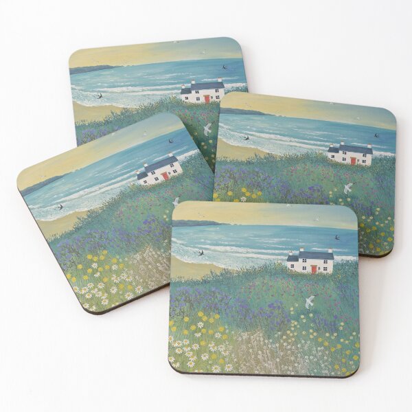 Item preview, Cottage by Ocean Meadow designed and sold by Jo Grundy.