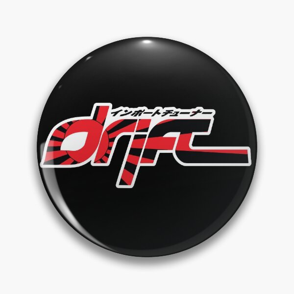 Item preview, Cool JDM Drift Rising Sun designed and sold by ozumdesigns.