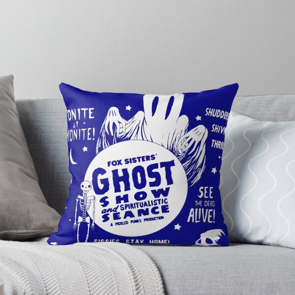 Item preview, Fox Sister's Ghost Show designed and sold by VampireSquid55.