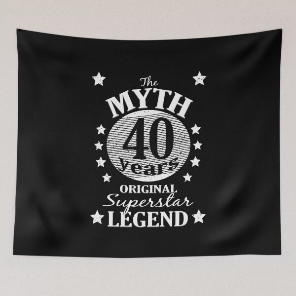 Item preview, Original Superstar Legend Birthday designed and sold by MoonsmileProd.