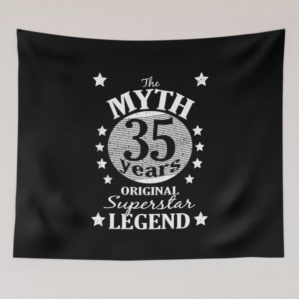 Item preview, Original Superstar Legend Birthday designed and sold by MoonsmileProd.