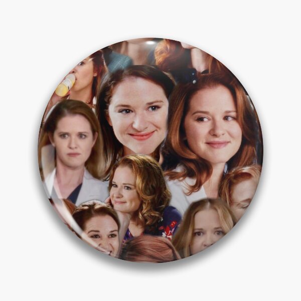 Item preview, April Kepner collage designed and sold by meverdeen13.