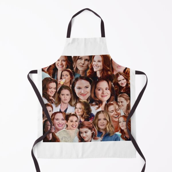 Item preview, April Kepner collage designed and sold by meverdeen13.