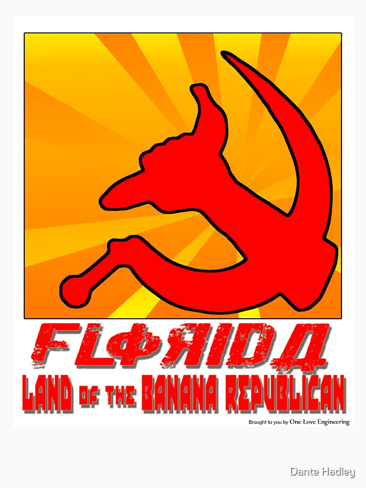 Banana Republicans by NoestHymnself
